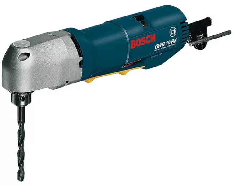 Дрель угловая BOSCH GWB 10 RE купить в Екатеринбурге