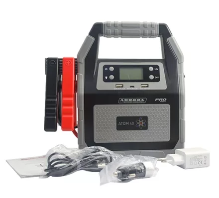 Пусковое устройство Aurora ATOM 40 купить в Екатеринбурге