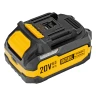 Батарея аккумуляторная BH-20-6.0, Li-Ion, USB, 20 В, 6,0 Ач// Denzel 28446 купить в Екатеринбурге
