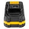 Батарея аккумуляторная BH-20-6.0, Li-Ion, USB, 20 В, 6,0 Ач// Denzel 28446 купить в Екатеринбурге