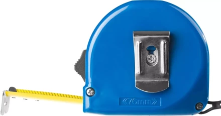 Рулетка СИБИН, пластиковый корпус, 7,5м/25мм 34020-08-25 купить в Екатеринбурге