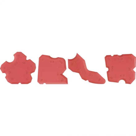 Набор эластичных шпателей для формирования швов 4 предм. Matrix 85837 купить в Екатеринбурге