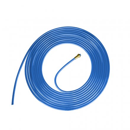 Канал 0,6-0,8мм тефлон синий 4м 126.0008/GM0601 FoxWeld купить в Екатеринбурге