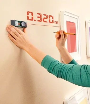 Лазерный дальномер BOSCH Zamo купить в Екатеринбурге