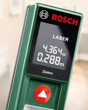 Лазерный дальномер BOSCH Zamo купить в Екатеринбурге