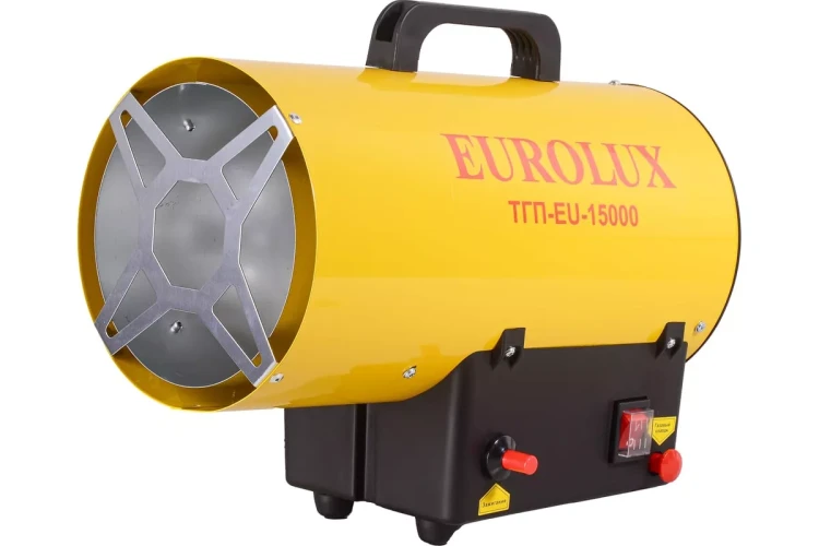 Тепловая газовая пушка Eurolux ТГП-EU-15000в Москве 67/1/48 купить в Екатеринбурге