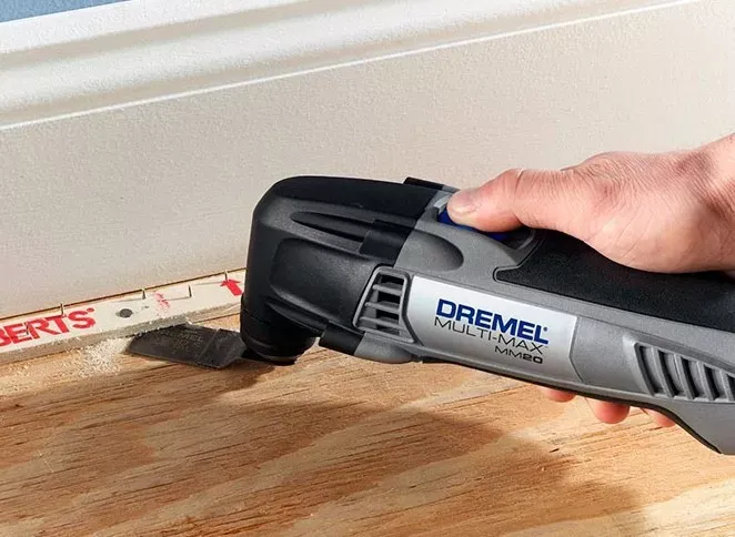 Резак универсальный Multi-Max MM20-1/9 250Вт DREMEL купить в Екатеринбурге