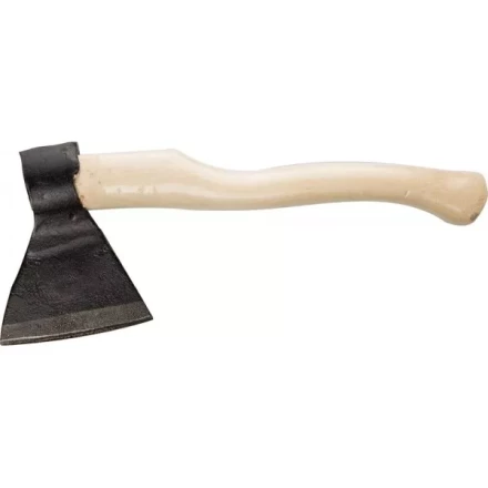 Топор кованый ИЖ с округлым лезвием и деревянной рукояткой, 2.0кг 2072-20 купить в Екатеринбурге