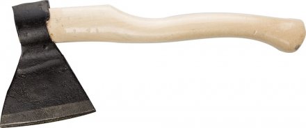 Топор кованый ИЖ с округлым лезвием и деревянной рукояткой, 2.0кг 2072-20 купить в Екатеринбурге