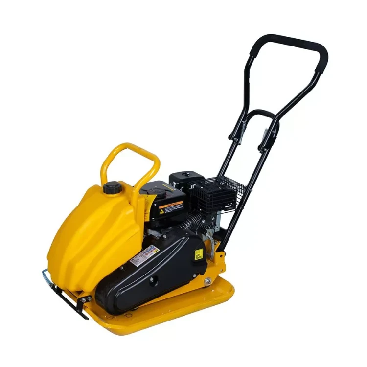 Виброплита TOR T-100 100,5 кг, 25кН Loncin бак, коврик, колесный комплект 1015797 купить в Екатеринбурге