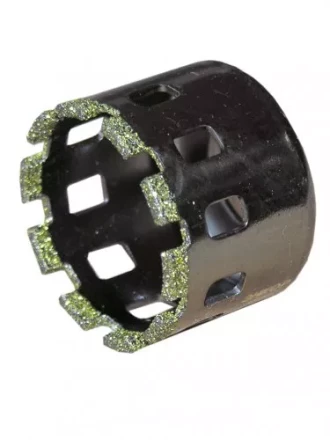 Коронка алмазная по керамограниту ф 44 мм мокр. рез VMX 511110 купить в Екатеринбурге