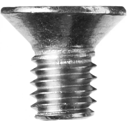 Винт ЗУБР &quot;МАСТЕР&quot; DIN 965, класс прочности 4.8, оцинкованный, M6x10мм, 5кг 303110-06-010 купить в Екатеринбурге