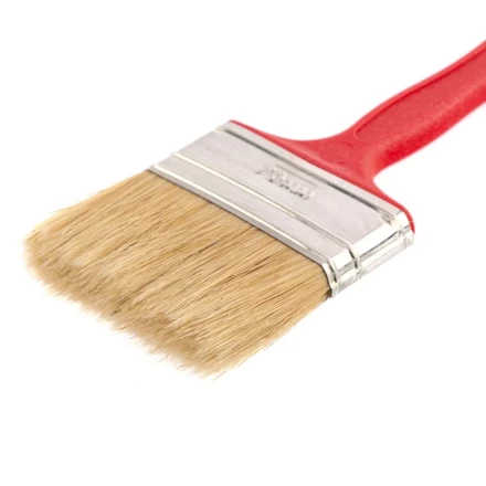 Кисть флейцевая удлиненная, 70 x 12, натуральная щетина, пластиковая ручка Matrix 83403 купить в Екатеринбурге