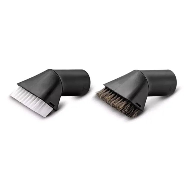 Комплект насадок-кистей для MV2-6, WD7, SE4-5 2 предмета KARCHER купить в Екатеринбурге