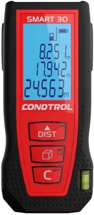 Лазерный дальномер CONDTROL Smart 30 купить в Екатеринбурге