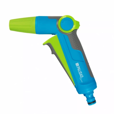 Пистолет-распылитель Palisad, регулируемый, с курком, Luxe 65797 купить в Екатеринбурге