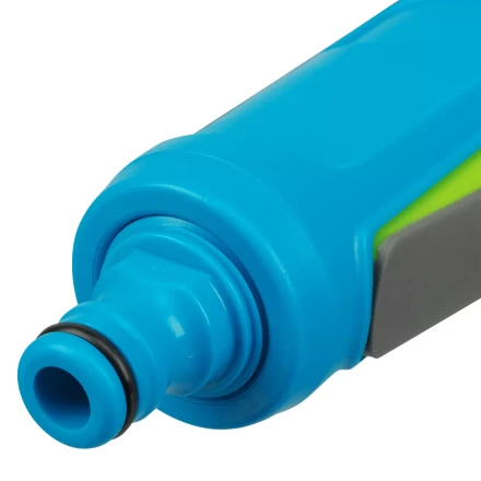 Пистолет-распылитель Palisad, регулируемый, с курком, Luxe 65797 купить в Екатеринбурге