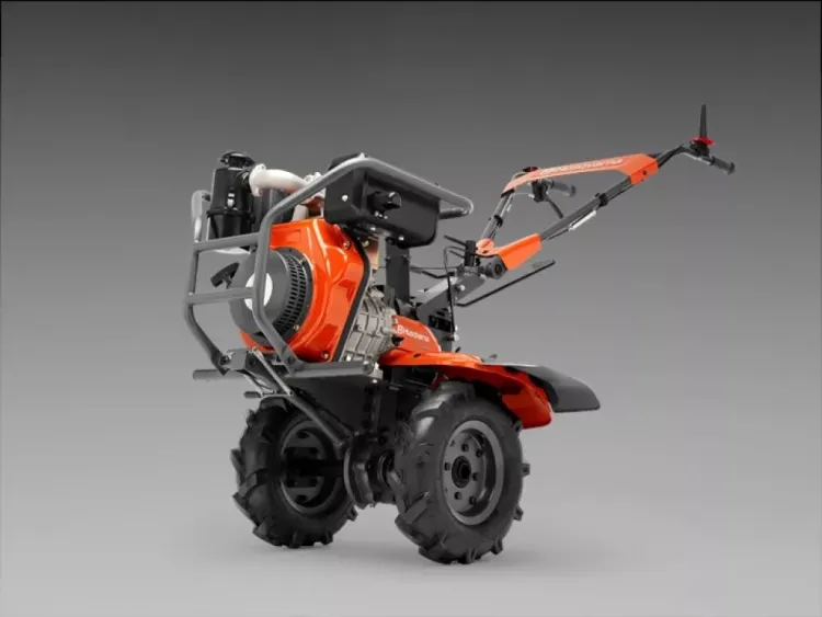 Бензиновый культиватор Husqvarna TF 338 купить в Екатеринбурге