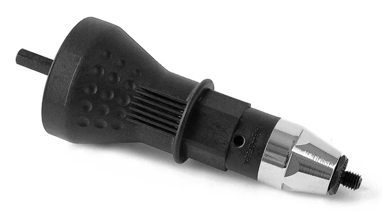 Насадка-заклепочник MESSER NRA-M10D для резьбовых заклепок (М4, М5,М6, М8, М10) купить в Екатеринбурге
