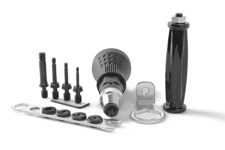 Насадка-заклепочник MESSER NRA-M10D для резьбовых заклепок (М4, М5,М6, М8, М10) купить в Екатеринбурге