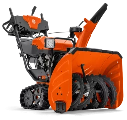 Гусеничный бензиновый снегоуборщик Husqvarna ST 427T