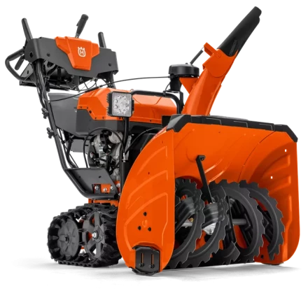 Гусеничный бензиновый снегоуборщик Husqvarna ST 427T купить в Екатеринбурге