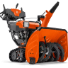 Гусеничный бензиновый снегоуборщик Husqvarna ST 427T купить в Екатеринбурге