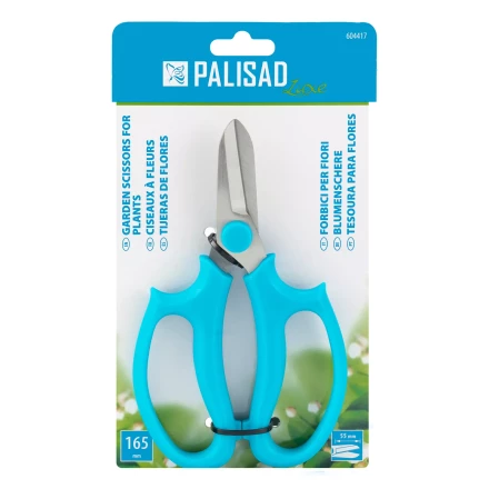 Садовые ножницы для растений Palisad, KS-609, Luxe 604417 купить в Екатеринбурге
