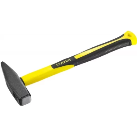 Молоток слесарный Fiberglass 500 г с фиберглассовой рукояткой, STAYER Professional 20050-05 20050-05_z01 купить в Екатеринбурге