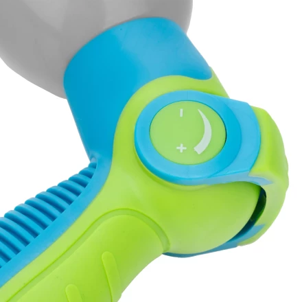 Набор поливочный Palisad 67671, шланг 7,5-22,5м, пистолет 8 реж., чехол, подвес, LUXE купить в Екатеринбурге