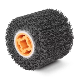 Барабан MESSER тип Х &quot;коралловый&quot;, 120х100х19 мм, #40 ExtraCoarse, max 3500 об/мин, К