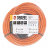 Удлинитель-шнур силовой Denzel Garden Series, ПВС, 10м, 1 розетка 3 x 1,5 мм, 3 м 37407 купить в Екатеринбурге