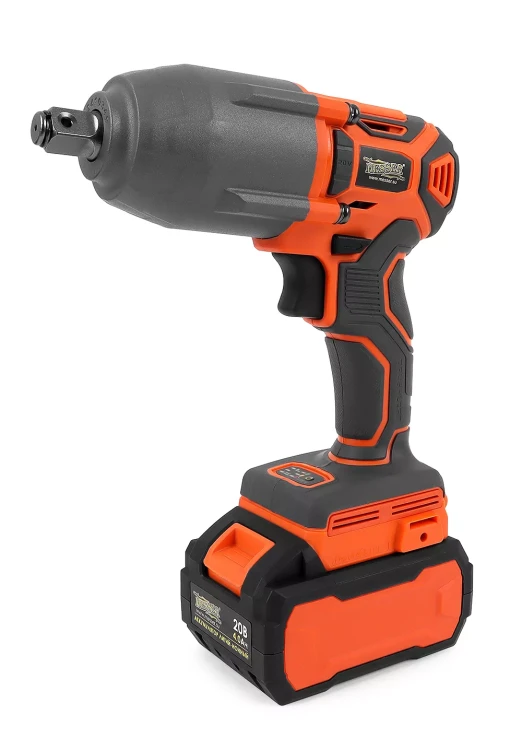 Аккумуляторный ударный гайковерт MESSER DCW6 1000Нм М24 4Ач купить в Екатеринбурге