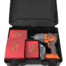 Аккумуляторный ударный гайковерт MESSER DCW6 1000Нм М24 4Ач купить в Екатеринбурге