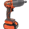 Аккумуляторный ударный гайковерт MESSER DCW6 1000Нм М24 4Ач купить в Екатеринбурге