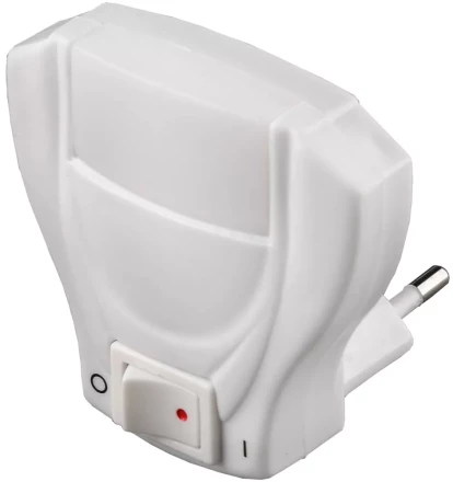 Светильник-ночник СВЕТОЗАР, линейная люминесцентная лампа, с выключателем, 1W, цветовая температура 4200К SV-57981 купить в Екатеринбурге