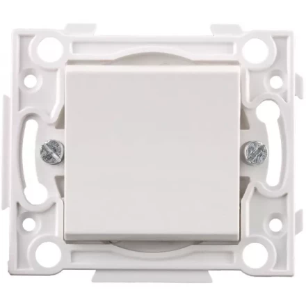 Выключатель СВЕТОЗАР одинарный SV-55230-1 купить в Екатеринбурге