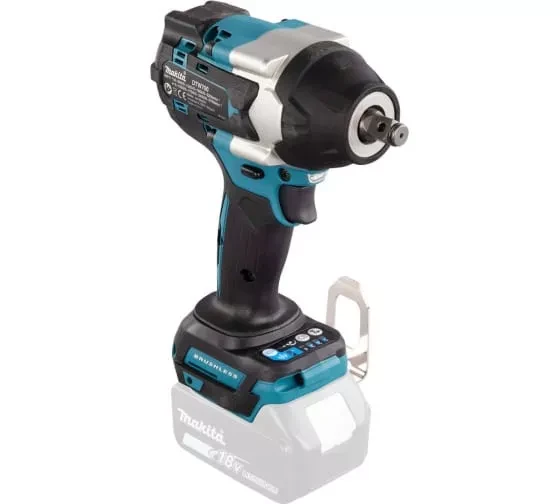 Аккумуляторный ударный гайковерт Makita DTW700Z (без АКБ и ЗУ) купить в Екатеринбурге