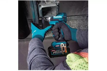 Бесщеточный ударный шуруповерт Makita 40B XGT TD003GZ (без АКБ и ЗУ) купить в Екатеринбурге