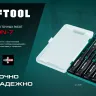 Набор отверток для точных работ KRAFTOOL Precision 7 25686 купить в Екатеринбурге