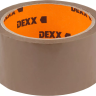 Клейкая лента, DEXX 12057-50-50, упаковочная, коричневая, 40мкм, 48мм х 50м 12057-50-50_z01 купить в Екатеринбурге