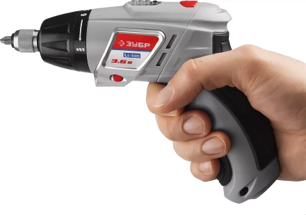 Отвертка трансформер ЗО-3.6-Ли КН43 серия МАСТЕР купить в Екатеринбурге