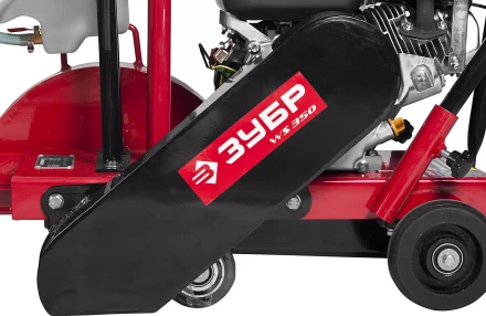 Швонарезчик бензиновый двигатель Honda ЗШБ-350 Х серия ПРОФЕССИОНАЛ купить в Екатеринбурге