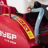 Швонарезчик бензиновый двигатель Honda ЗШБ-350 Х серия ПРОФЕССИОНАЛ купить в Екатеринбурге