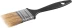 Кисть плоская СИБИН, пластиковая ручка, светлая щетина, 38мм 01008-038 купить в Екатеринбурге