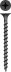 Саморезы СГД гипсокартон-дерево, 45 х 3.5 мм, 4 000 шт, фосфатированные, KRAFTOOL 3005-45 купить в Екатеринбурге