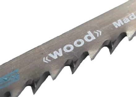 Полотна для электролобзика по дереву 2 шт 3104L - T144DL GROSS 78269 купить в Екатеринбурге