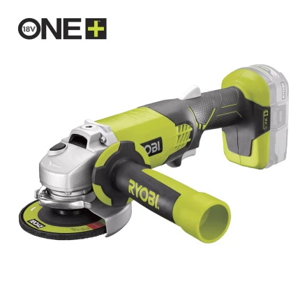 Ryobi УШМ аккумуляторная ONE 3001903 R 18AG-0 без акк и з\у купить в Екатеринбурге