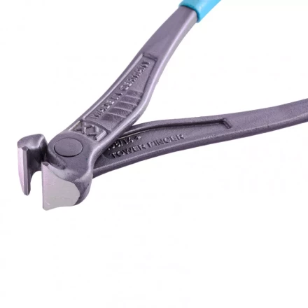 Клещи торцевые усиленные обливные рукоятки 300 мм.Gross 17995 купить в Екатеринбурге