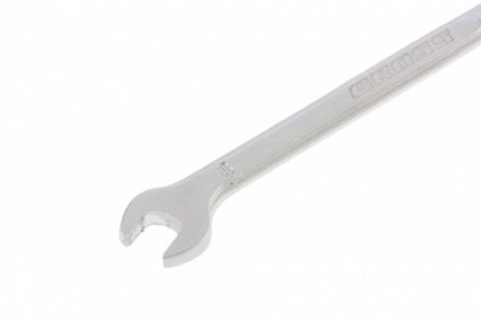 Ключ комбинированный трещоточный 8 мм количество зубьев 100 Gross 14846 купить в Екатеринбурге